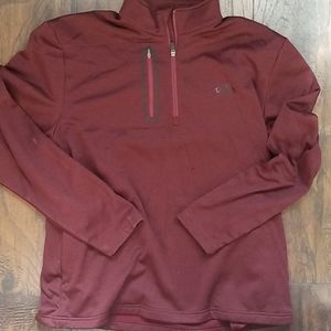 Maroon Callaway sweater